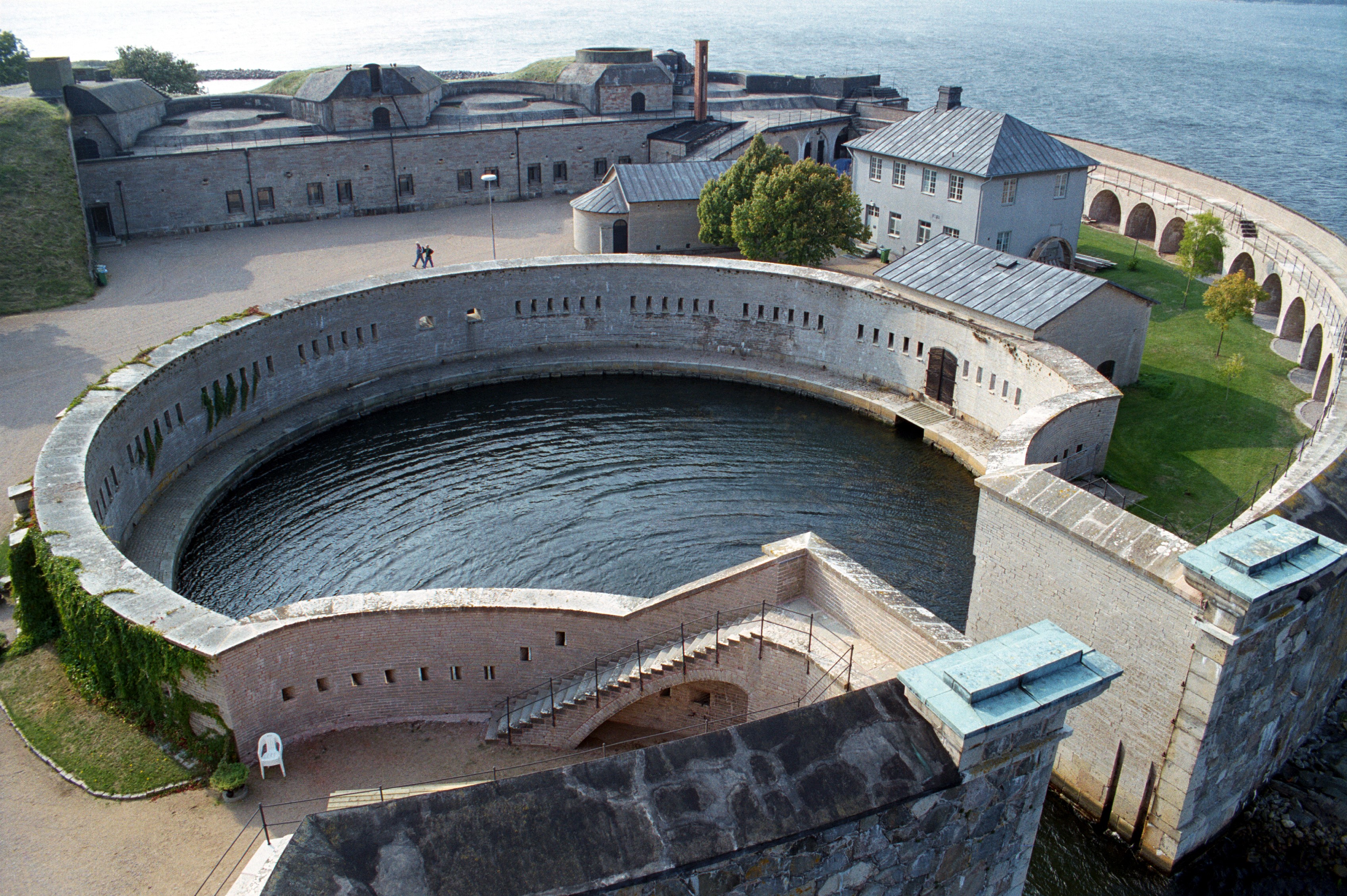 Kungsholmens fort